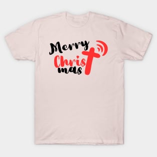 Merry Christmas T-Shirt